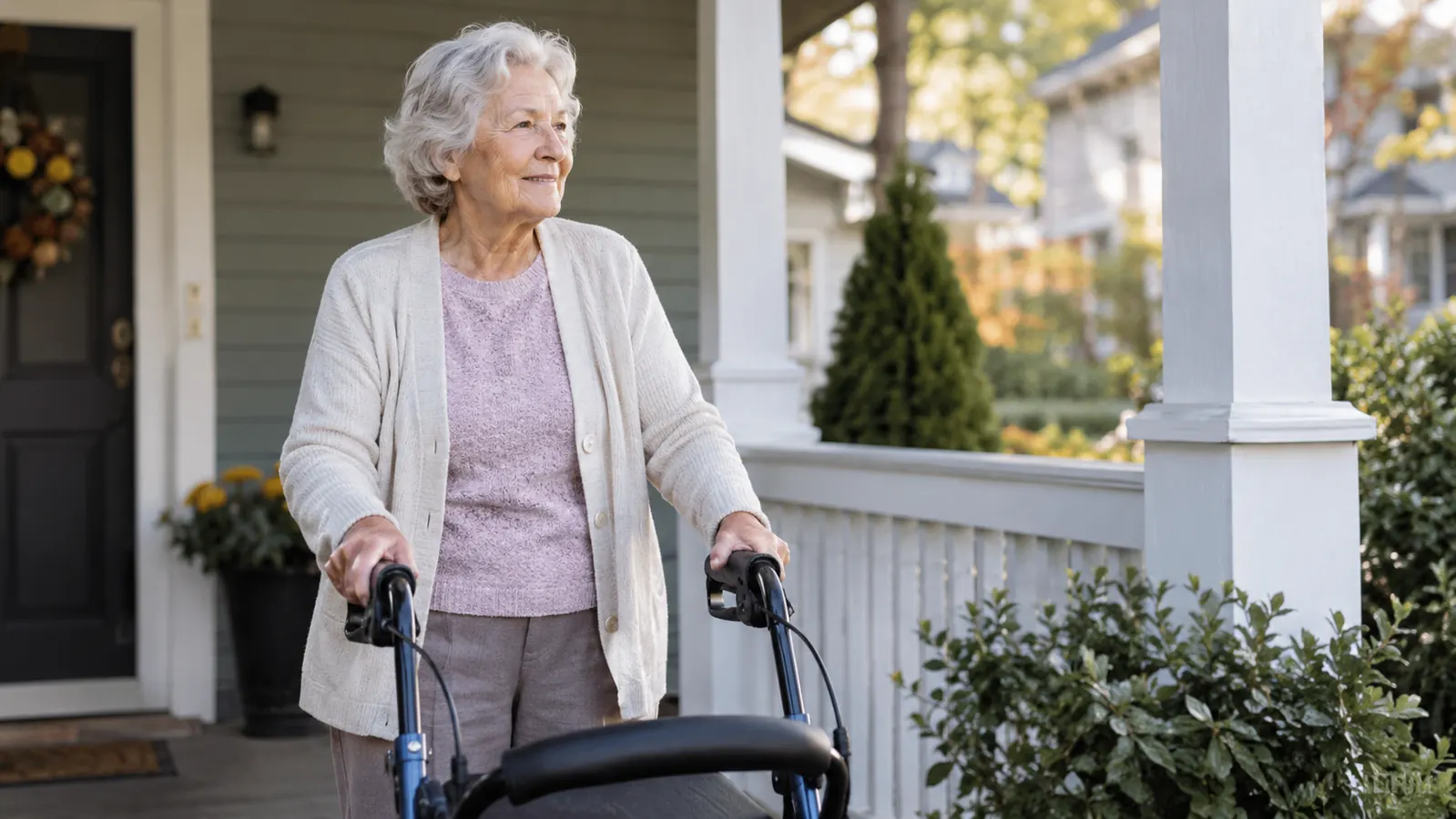 10 Reasons a Rollator Keeps You Steady