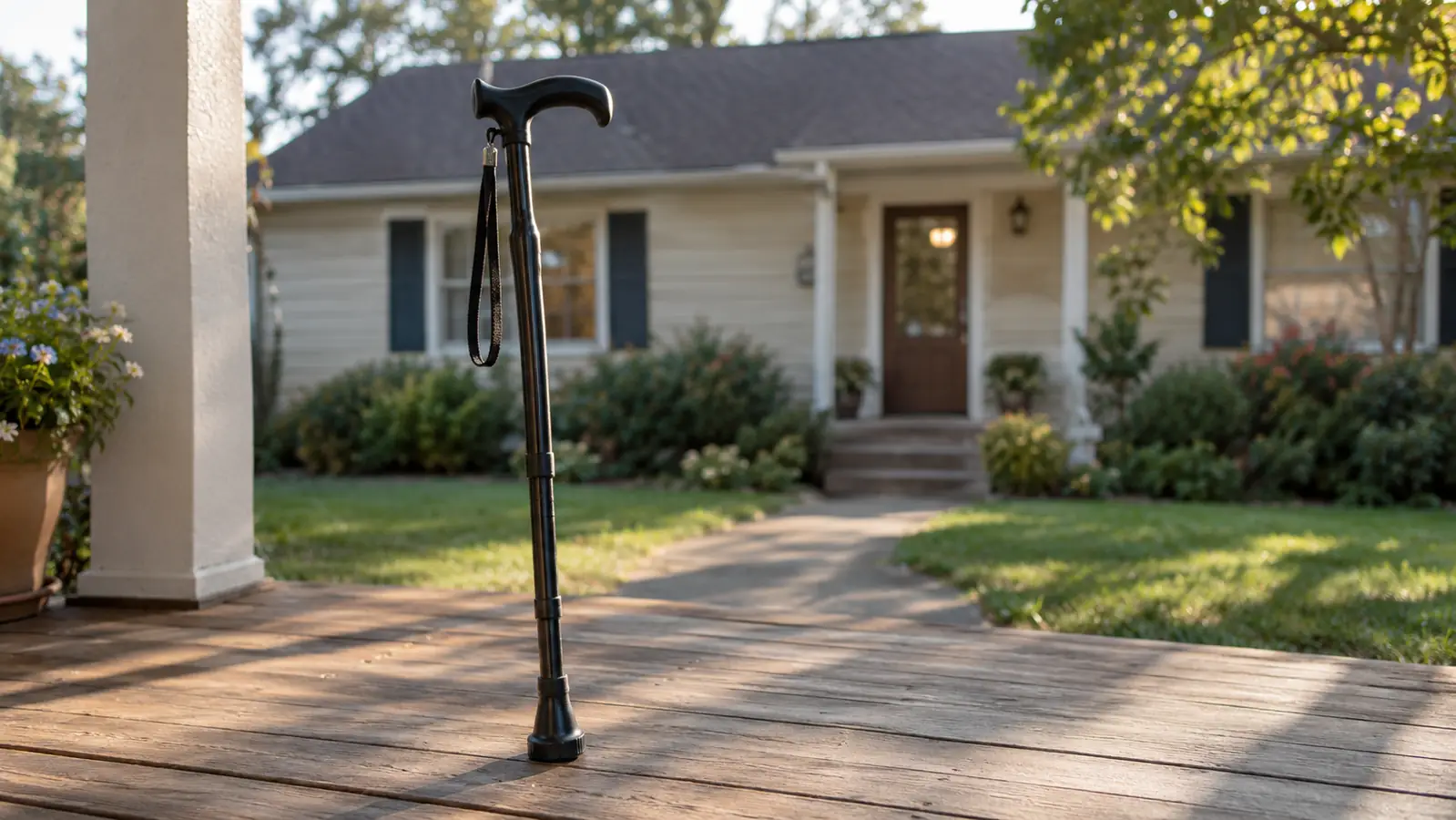HoneyBull Folding Cane: An Honest Review From a Couple in Their 70s