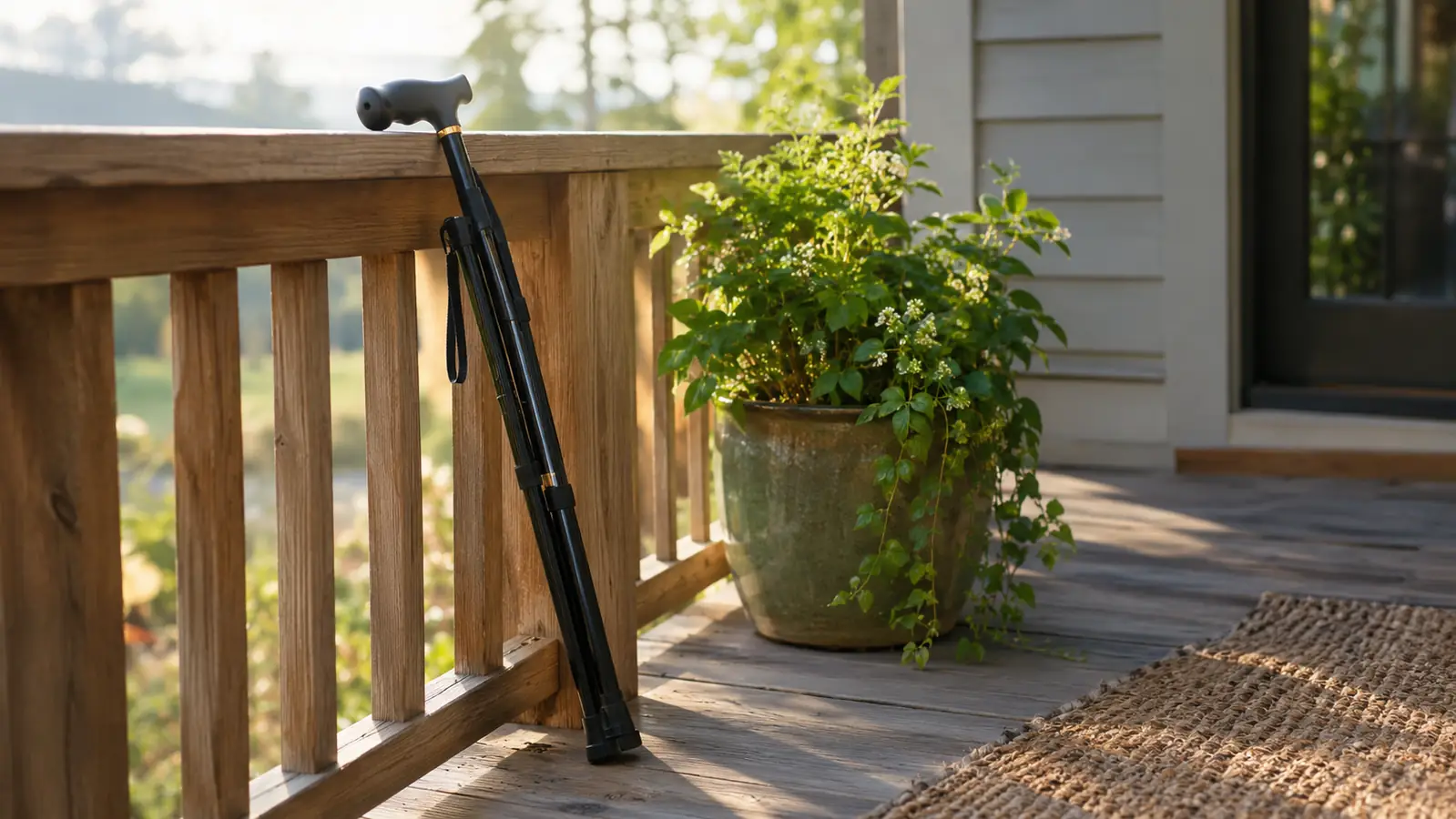HoneyBull Folding Cane vs a Quad Cane: Which Is Right for You?