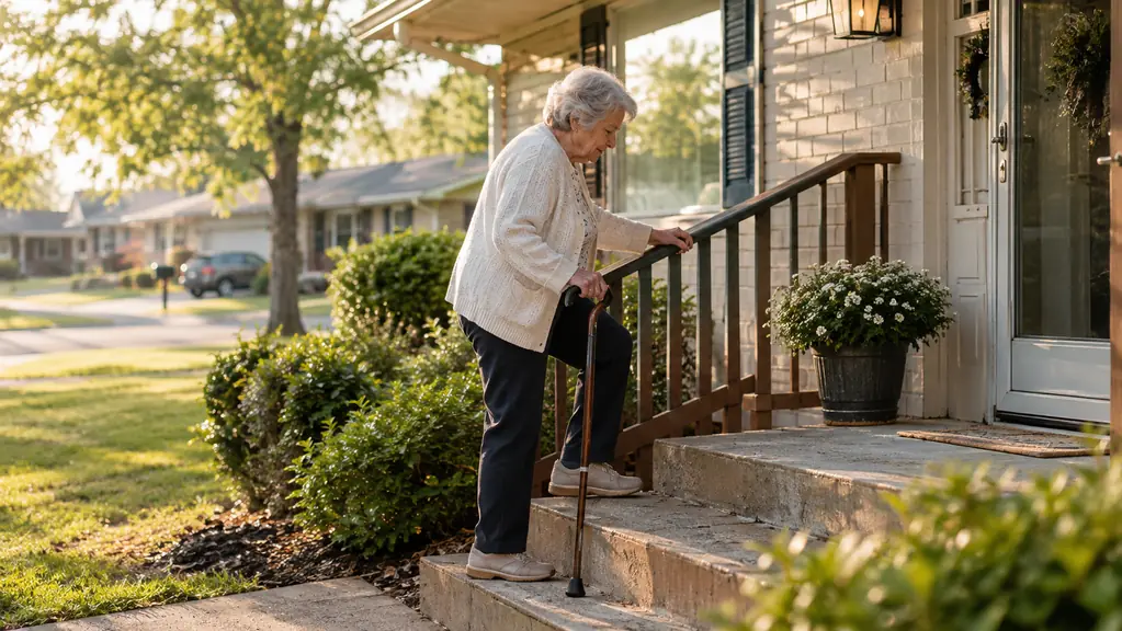 How to Use a Cane Correctly When Your Hip Hurts