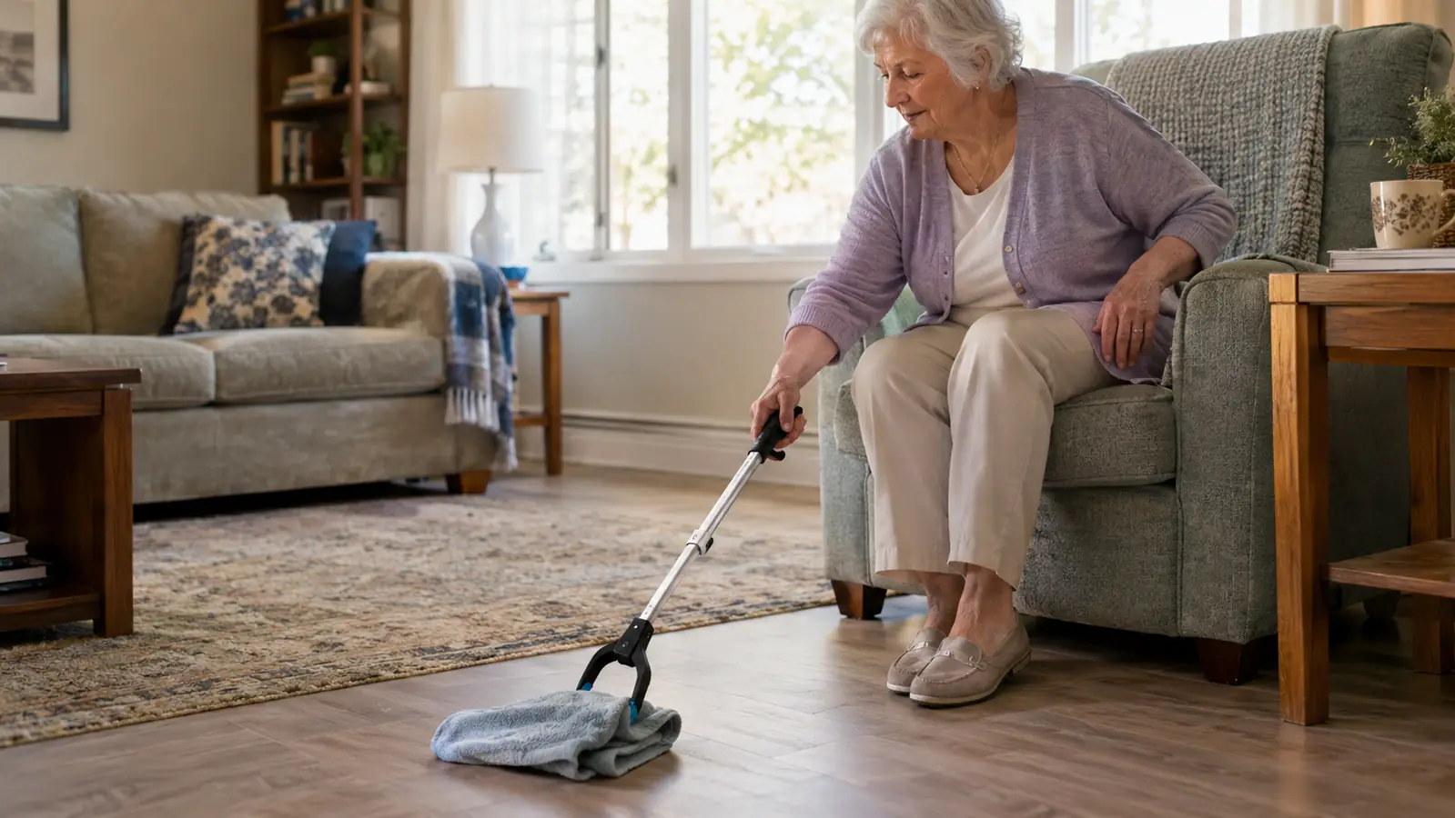 ZAYAD Reacher Grabber: An Honest Review From a Couple in Their 70s