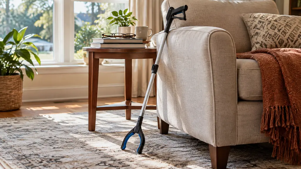 ZAYAD Reacher Grabber Review: Months of Daily Use in Our Ohio Home